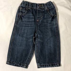 Baby boy jeans